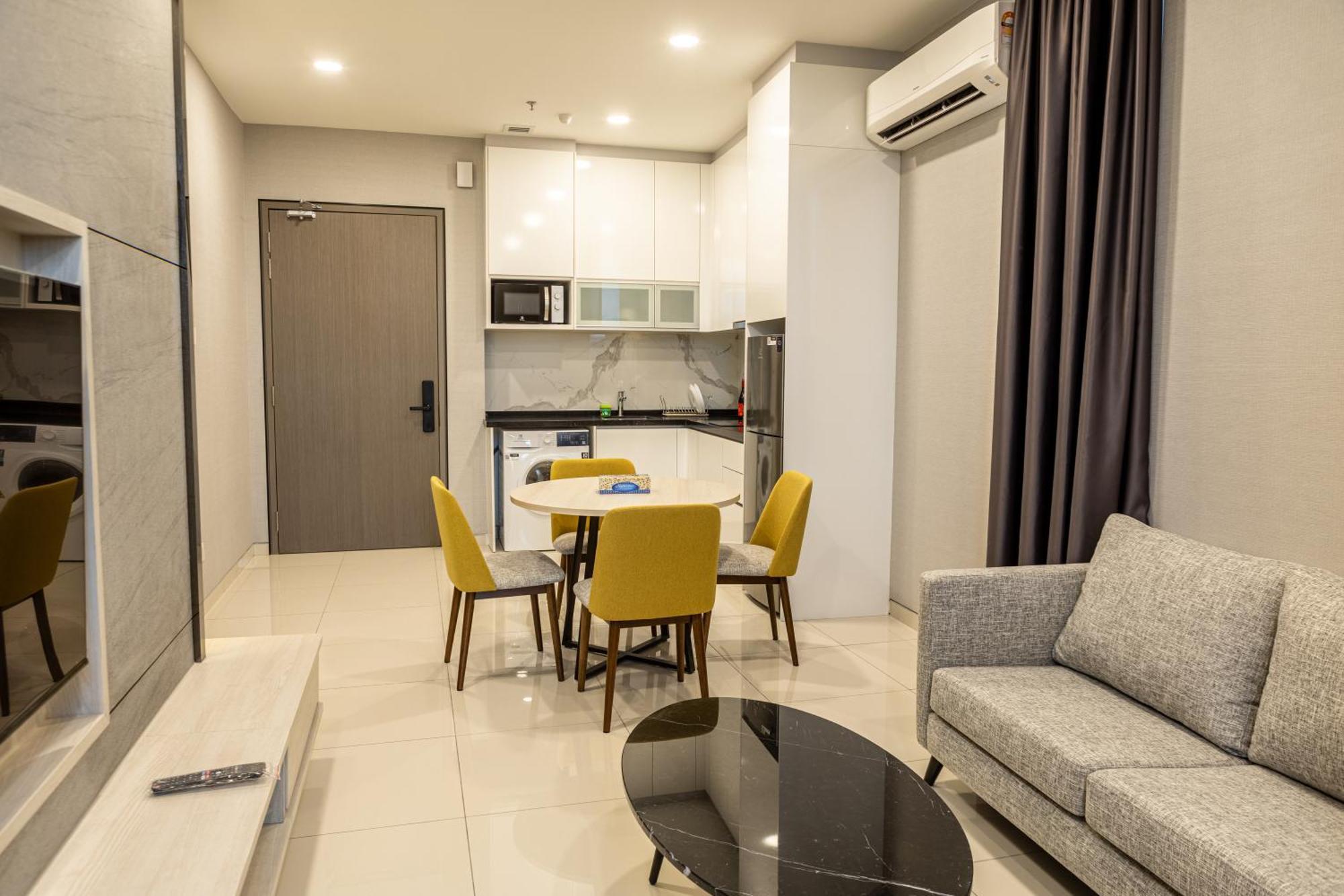 Societe Suites By Ihost Global Kuala Lumpur Exterior photo